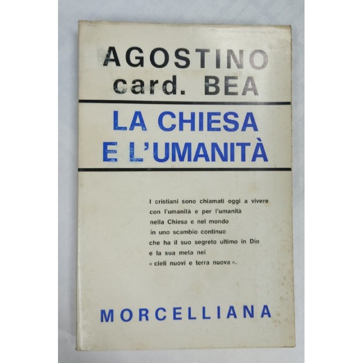 La Chiesa e l'umanita