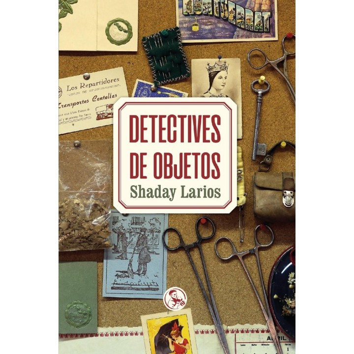 DETECTIVES DE OBJETOS