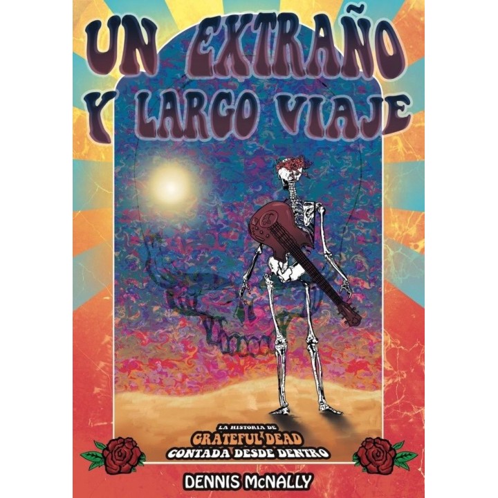 UN EXTRAÑO Y LARGO VIAJE