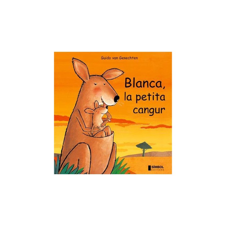 BLANCA, LA PETITA CANGUR