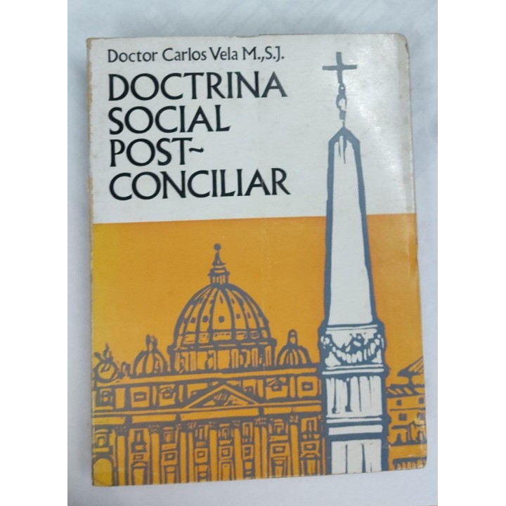 Doctrina social postconciliar