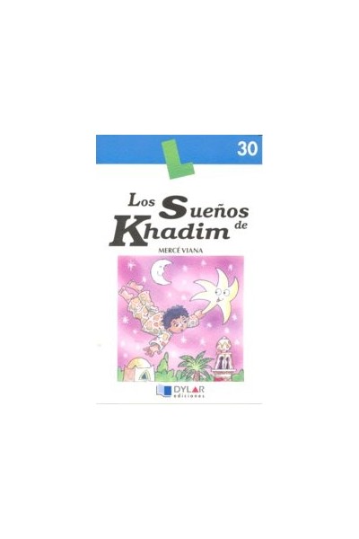 SUEÑOS DE KHADIM,LOS LIBRO