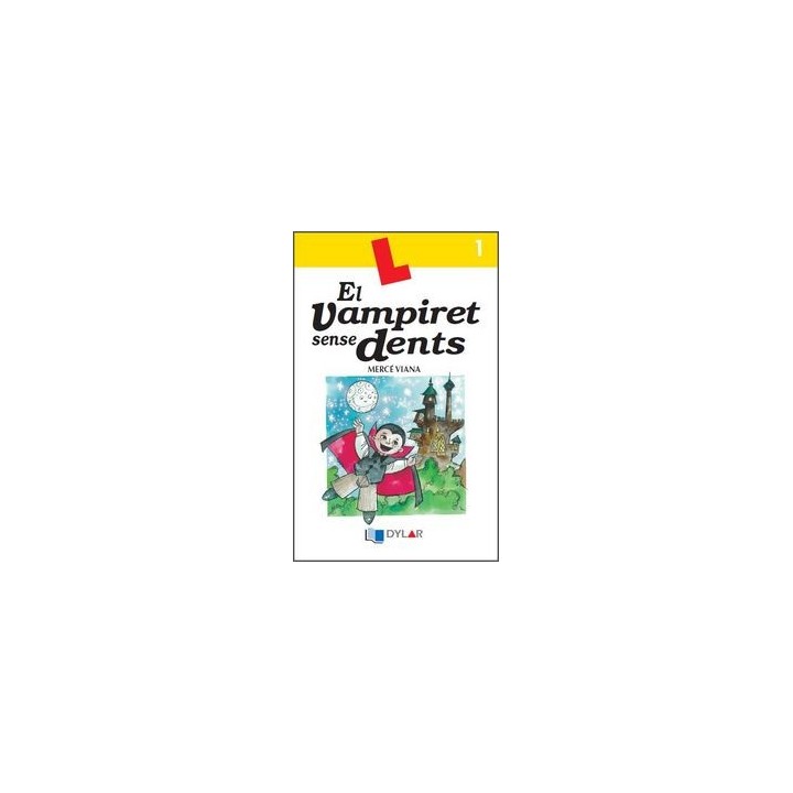 VAMPIRET SENSE DENTS QUADERN 1
