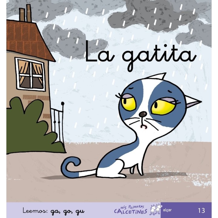 GATITA,LA MPC MANUSCRITA ALGLEN0EP