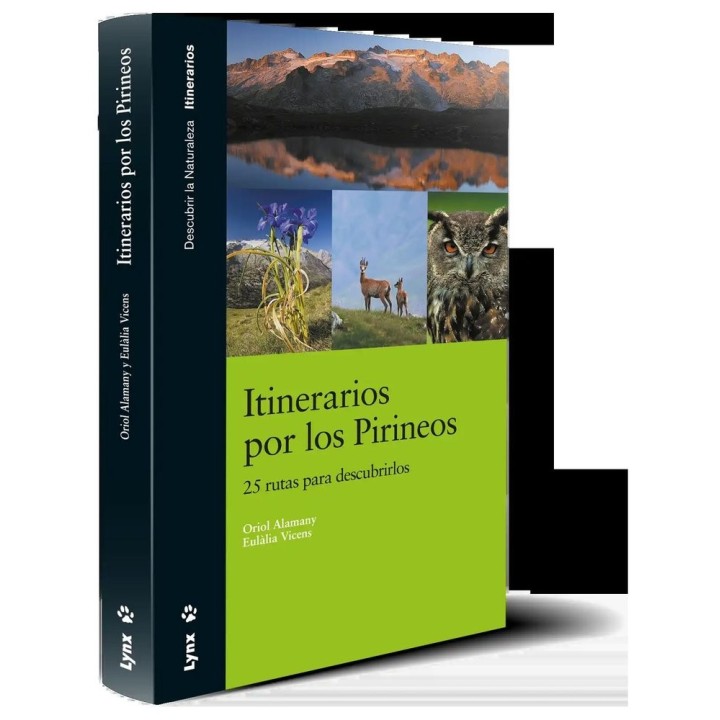 ITINERARIOS POR LOS PIRINEOS ITINERARIOS