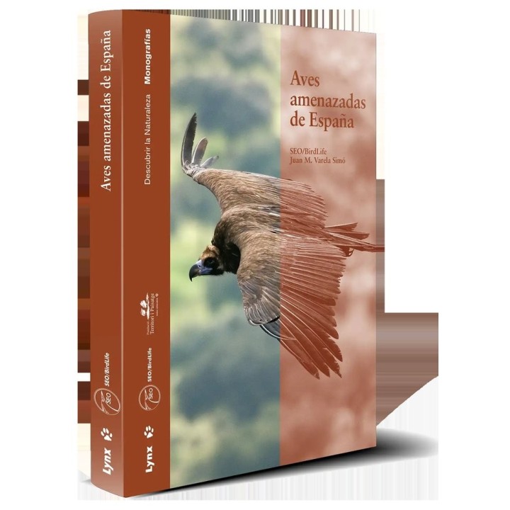 AVES AMENAZADAS DE ESPAÑA