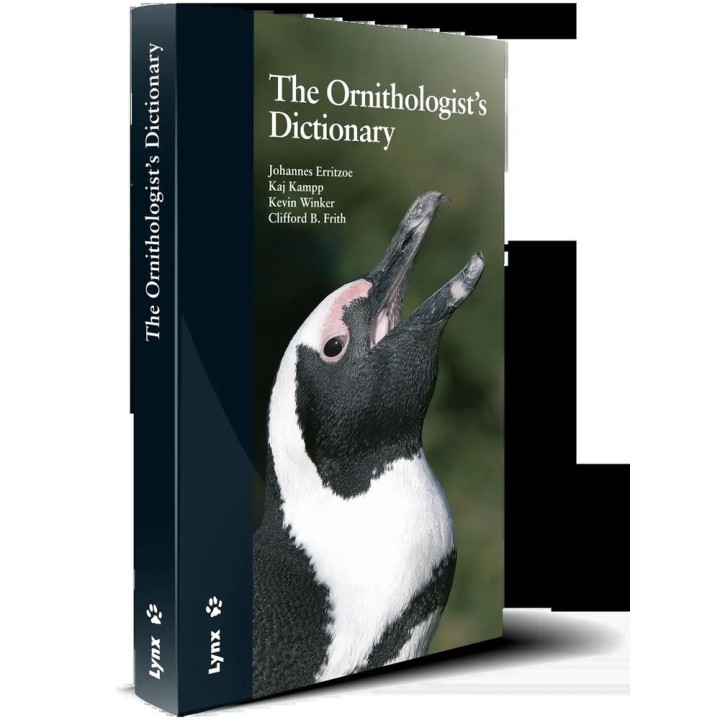 THE ORNITHOLOGIST'S DICTIONARY