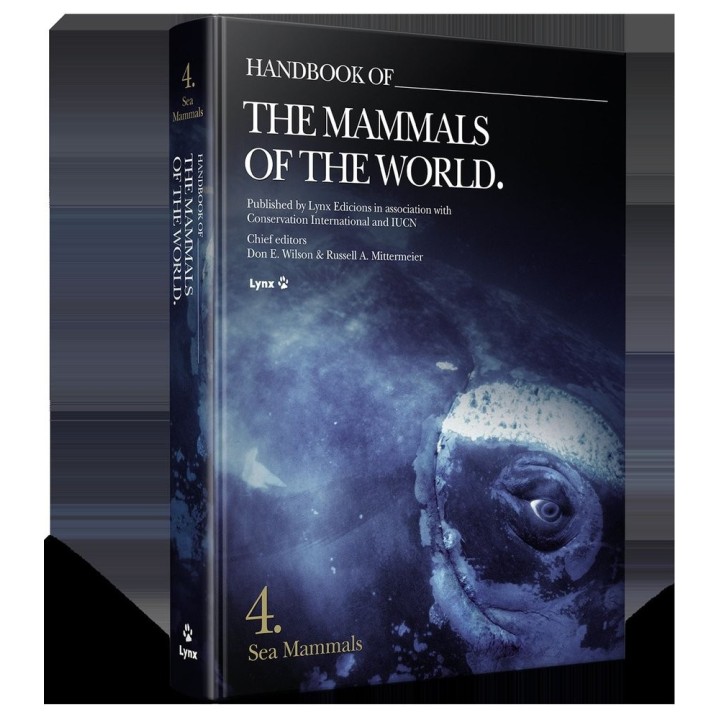 HANDBOOK OF THE MAMMALS OF THE WORLD