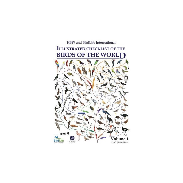 HBW AND BIRDLIFE INTERNATIONAL ILLUSTRATED CHECKLIST OF THE