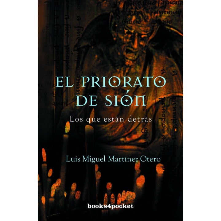 PRIORATO DE SION,EL B4P BOLSILLO