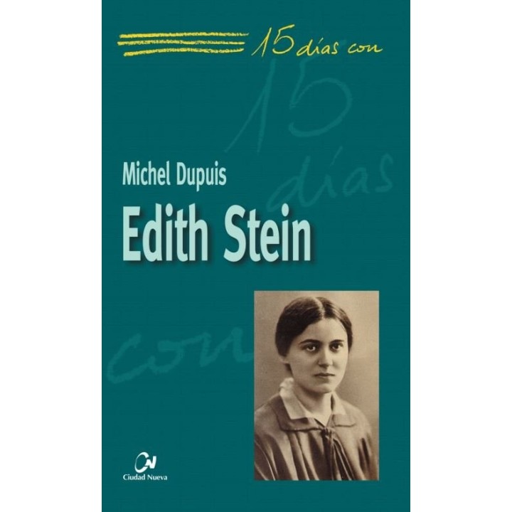 EDITH STEIN