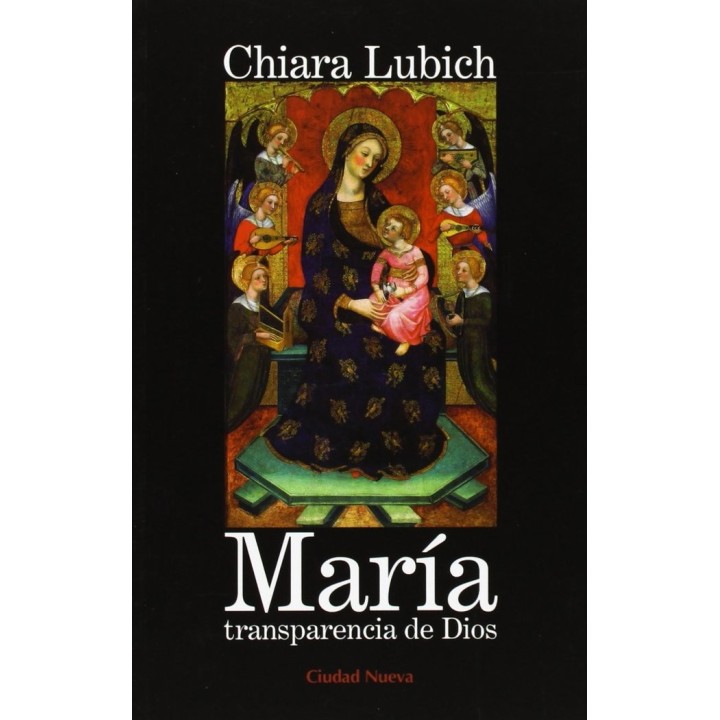 MARIA TRANSPARENCIA DE DIOS