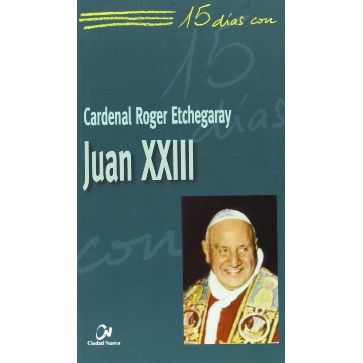 JUAN XXIII
