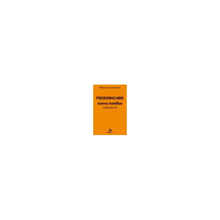 NUEVAS HOMILIAS (COLECCION III)