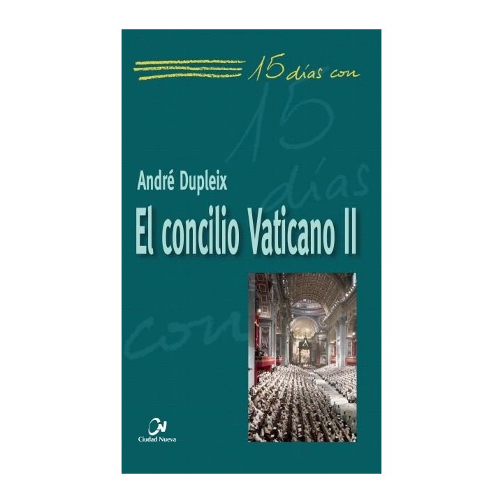 CONCILIO VATICANO II,EL