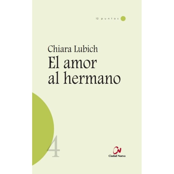 AMOR AL HERMANO,EL