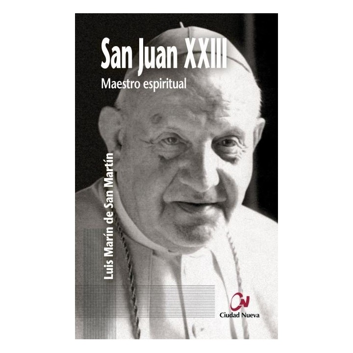 SAN JUAN XXIII, MAESTRO ESPIRITUAL