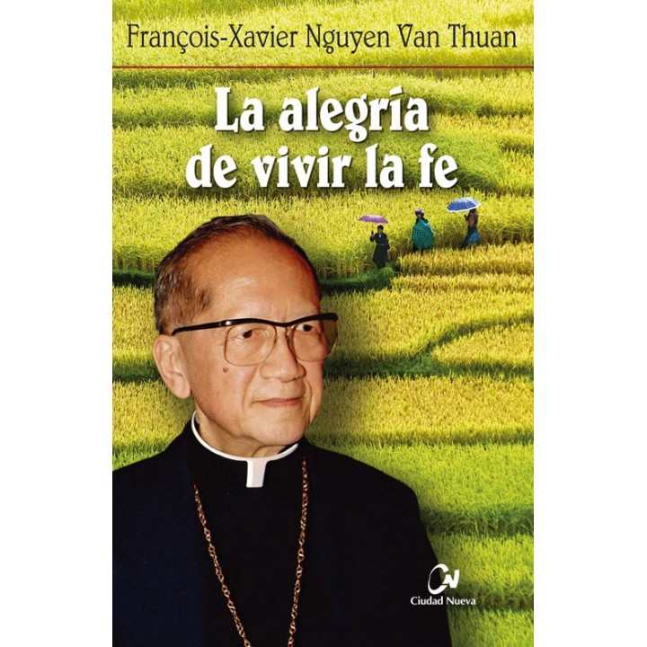 ALEGRIA DE VIVIR LA FE,LA