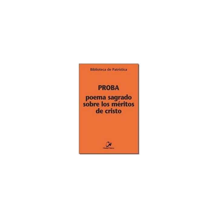 POEMA SAGRADO SOBRE LOS MERITOS DE CRISTO