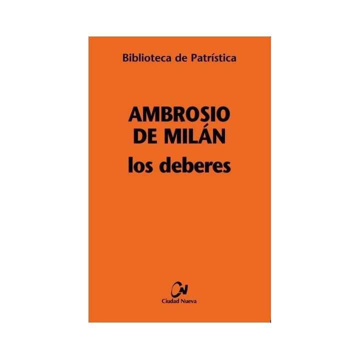 DEBERES [BPA, 100],LOS