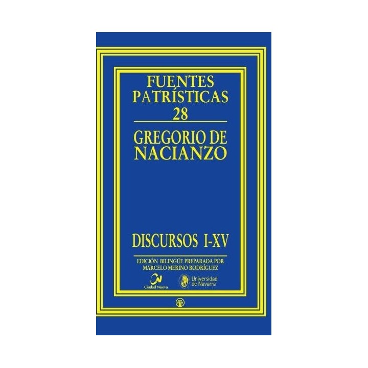 DISCURSOS I-XV