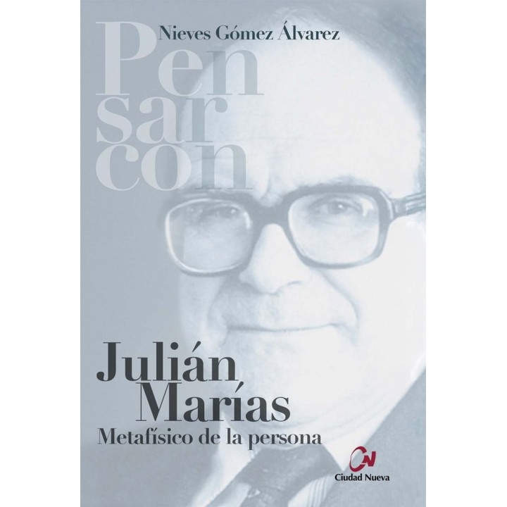 JULIAN MARIAS METAFISICO DE LA PERSONA