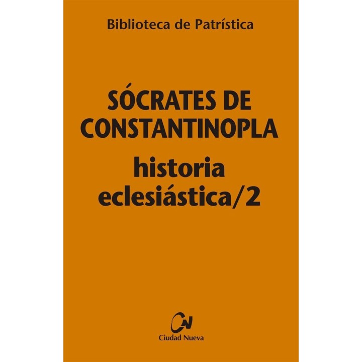 HISTORIA ECLESIASTICA 2