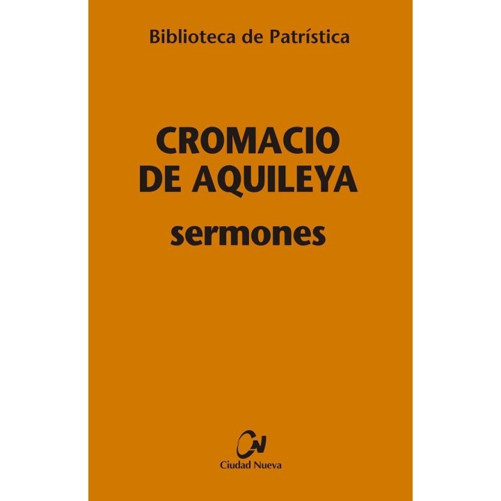 SERMONES [ BPA. 109]