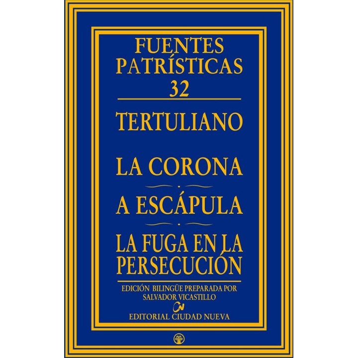 CORONA - A ESCAPULA - LA FUGA EN LA PERSECUCION,LA