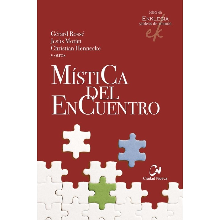 MISTICA DEL ENCUENTRO