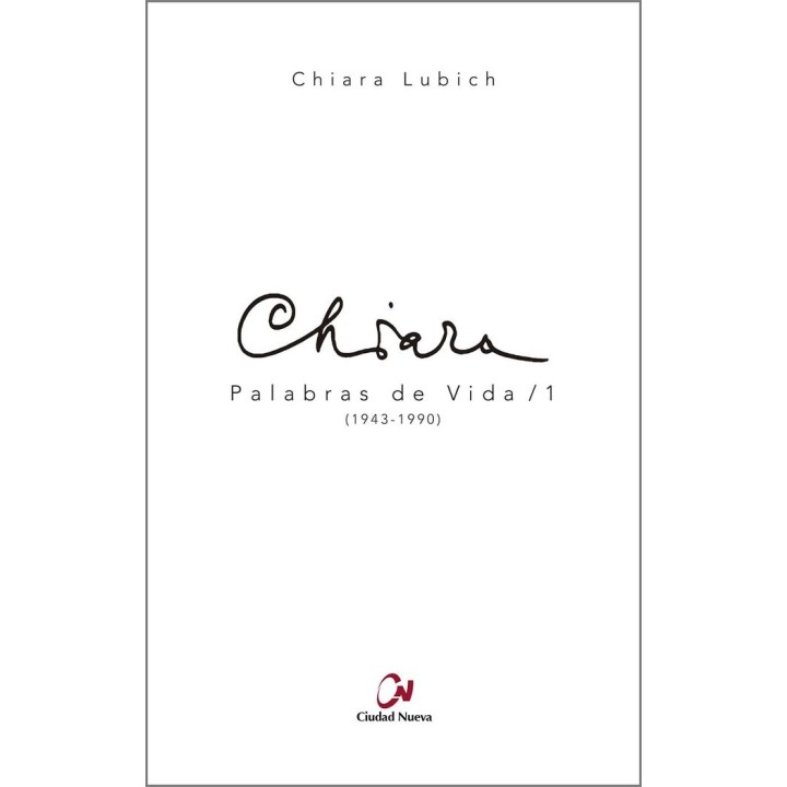 PALABRAS DE VIDA 1 1943 1990
