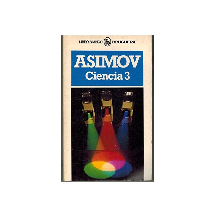ASIMOV CIENCIA 3
