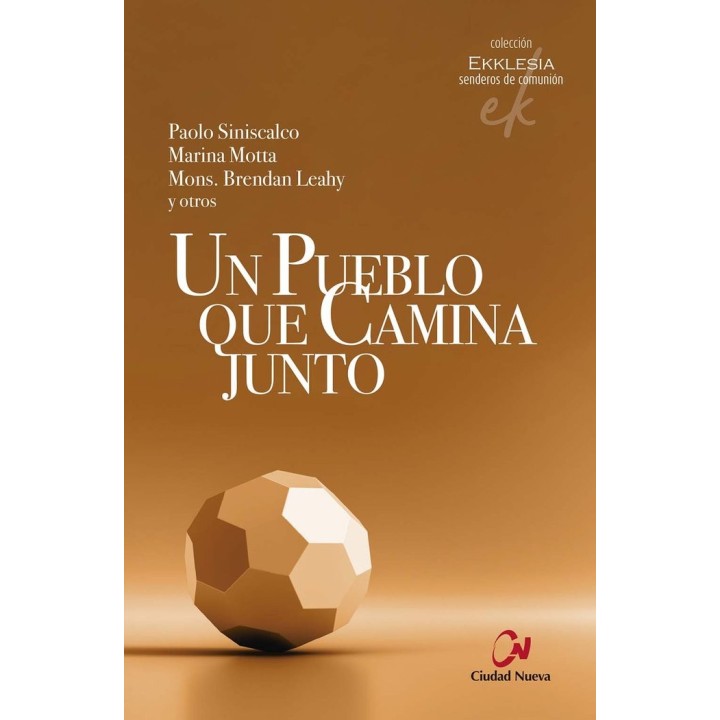 UN PUEBLO QUE CAMINA JUNTO