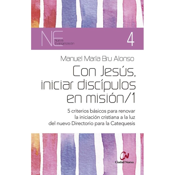 CON JESUS INICIAR DISCIPULOS EN MISION 1