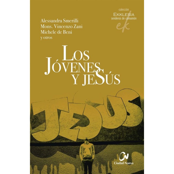 LOS JOVENES Y JESUS