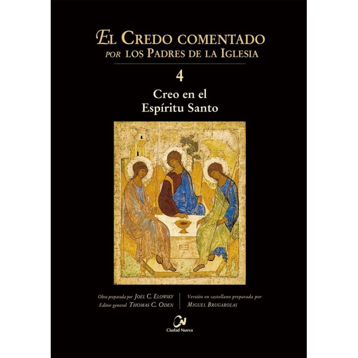 CREO EN EL ESPIRITU SANTO