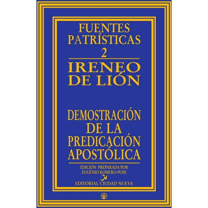 DEMOSTRACION DE LA PREDICACION APOSTOLICA