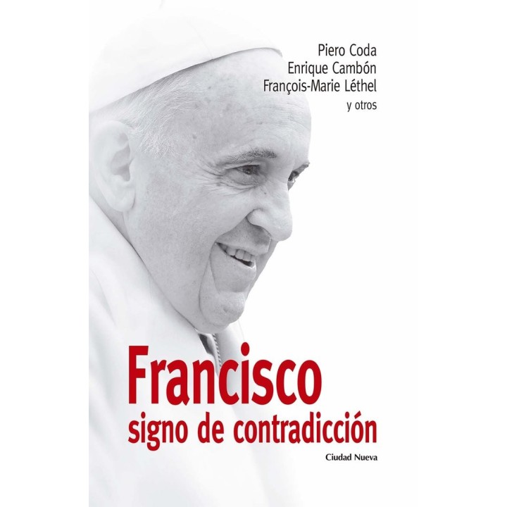 FRANCISCO SIGNO DE CONTRADICCION