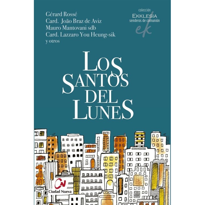 LOS SANTOS DEL LUNES