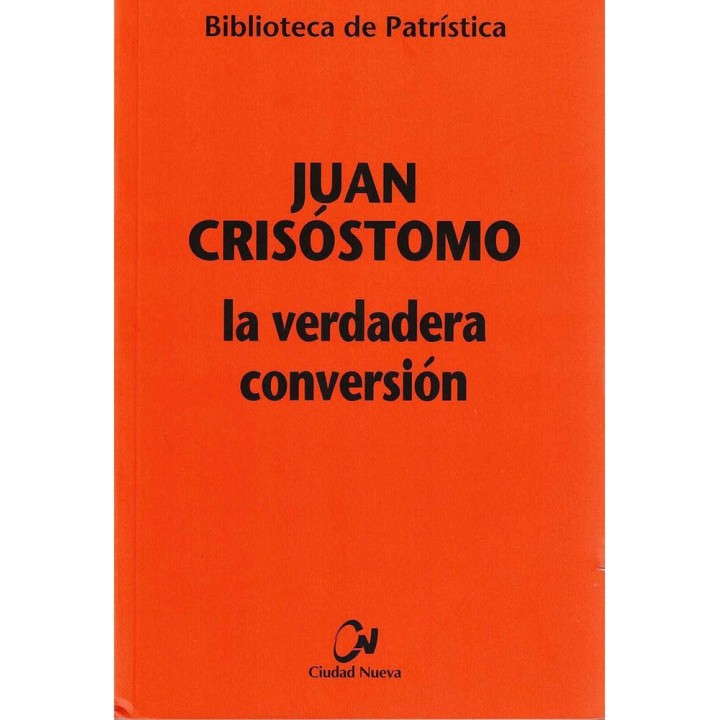 VERDADERA CONVERSION,LA
