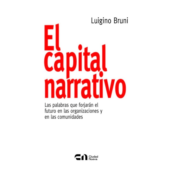 EL CAPITAL NARRATIVO