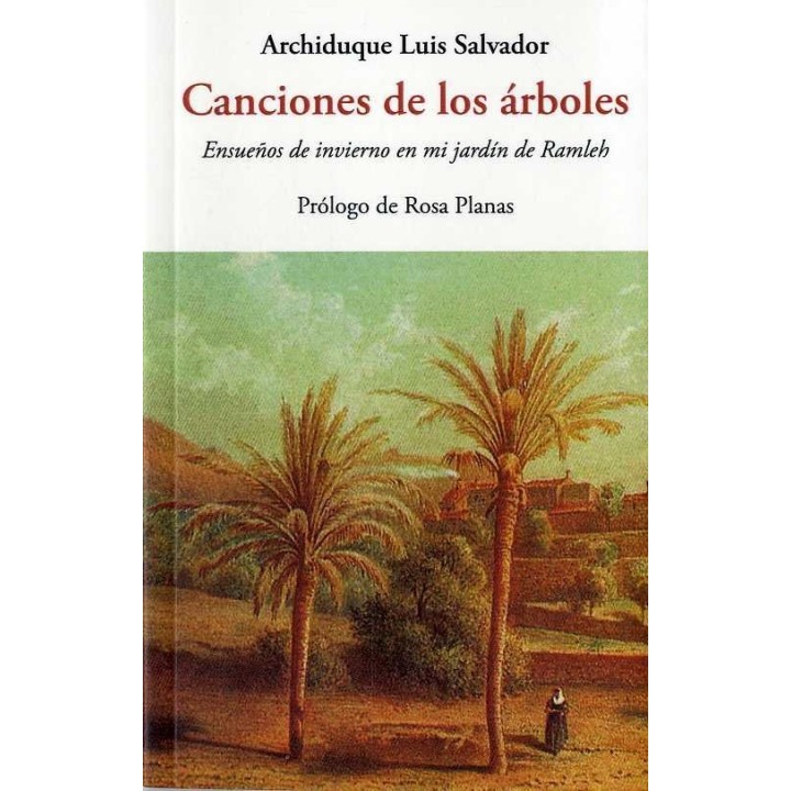 CANCIONES DE LOS ARBOLES