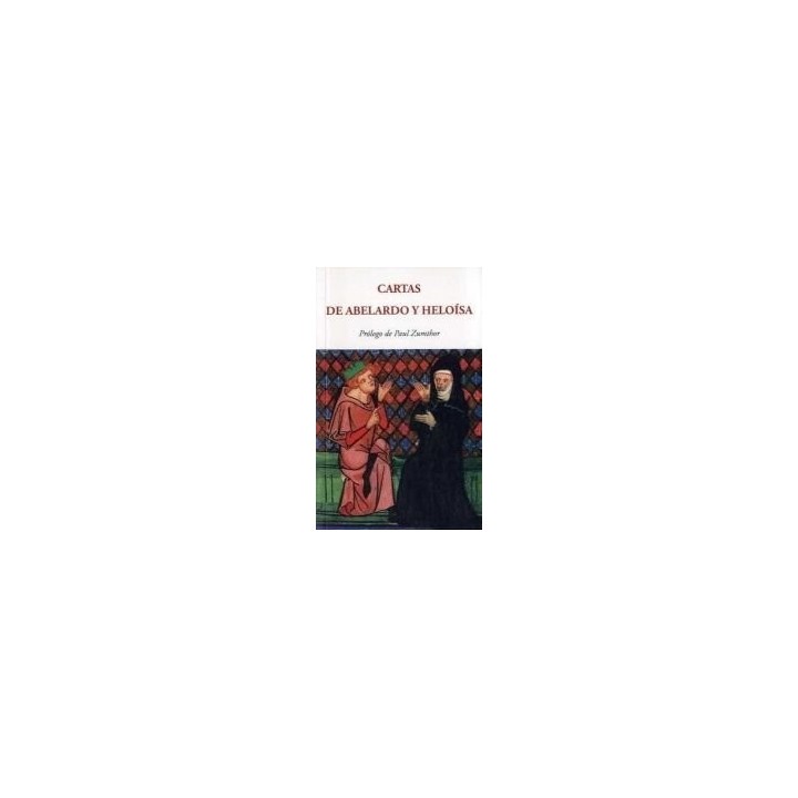 CARTAS DE ABELARDO Y HELOISA