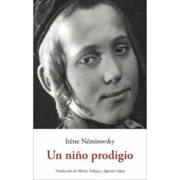 UN NIÑO PRODIGIO