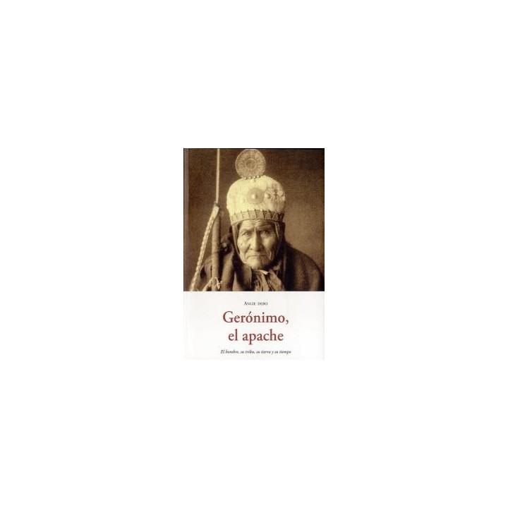 GERONIMO EL APACHE