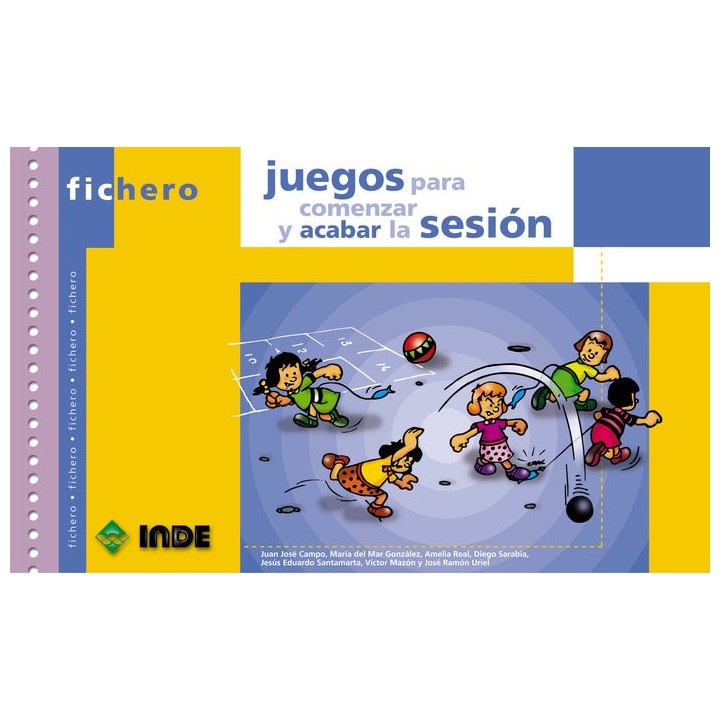 JUEGOS PARA COMENZAR ACABAR LA SESION