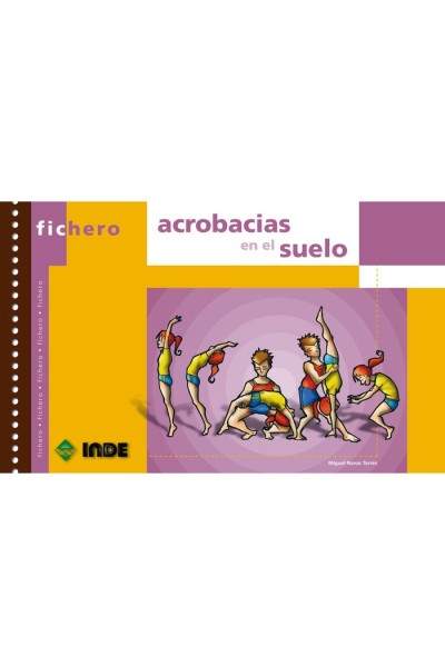 ACROBACIAS EN EL SUELO