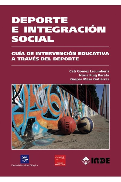 DEPORTE E INTEGRACION SOCIAL