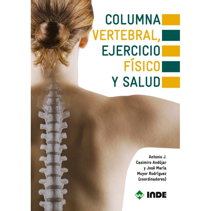 COLUMNA VERTEBRAL EJERCICIO FISICO Y SALUD