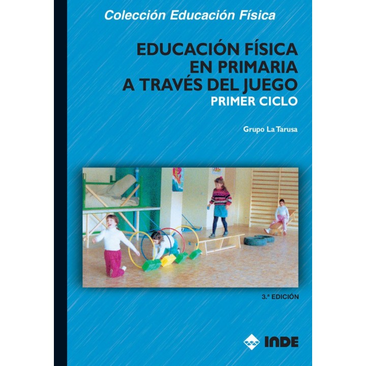 EDUCACION F.PRIMARIA A TRAVES JUEGO 1ºCICLO NE